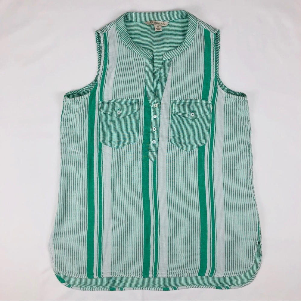 KC Khakis and Co. Tunic
